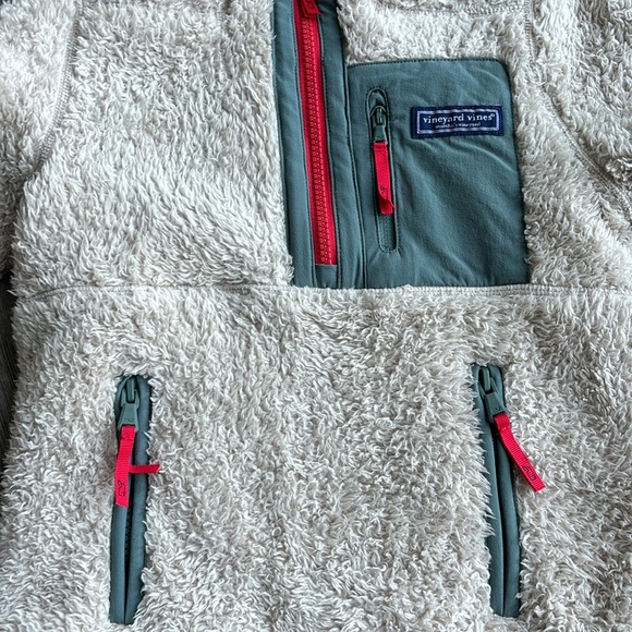 Vineyard vines sherpa - Picture 2 of 5